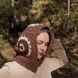 Handmade Crochet Balaclava